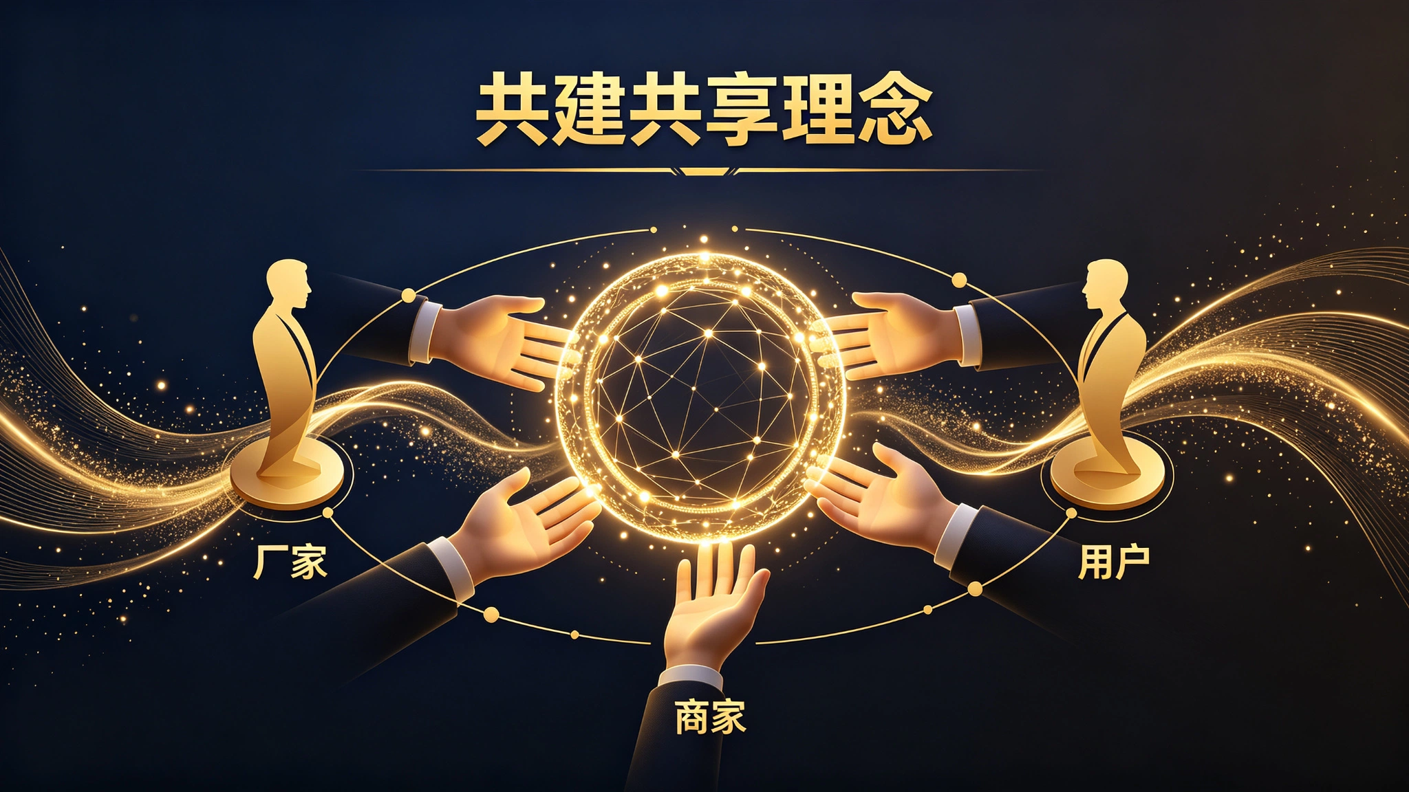 共建共享理念